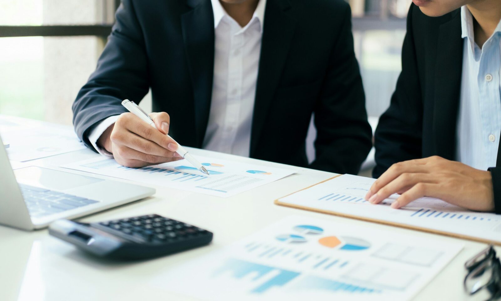 business consulting