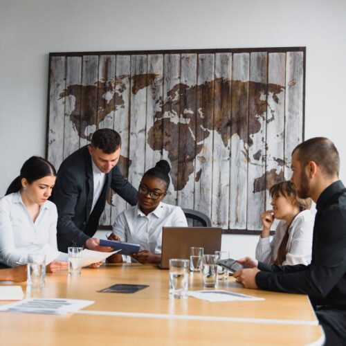 business-team-busy-working-talking-concept