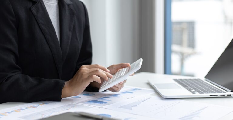 Financial business