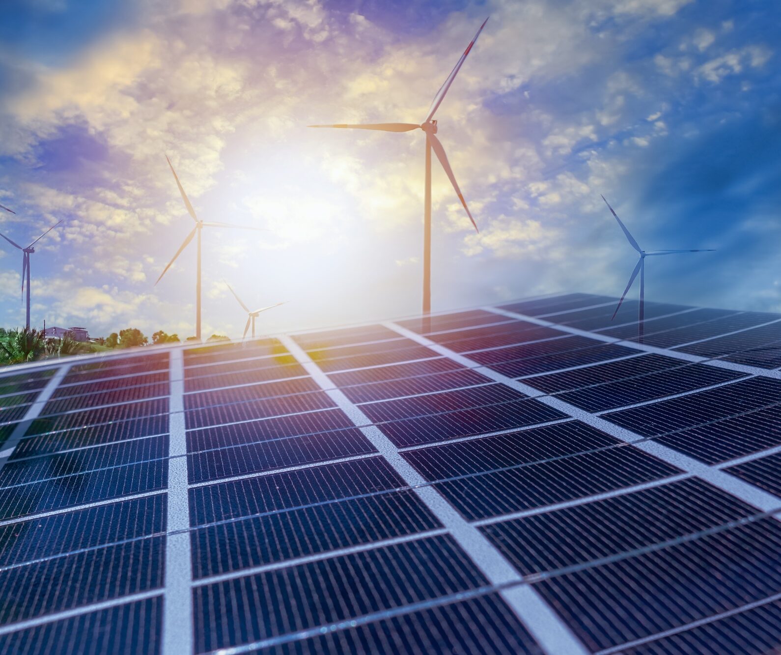 Renewable energy resources